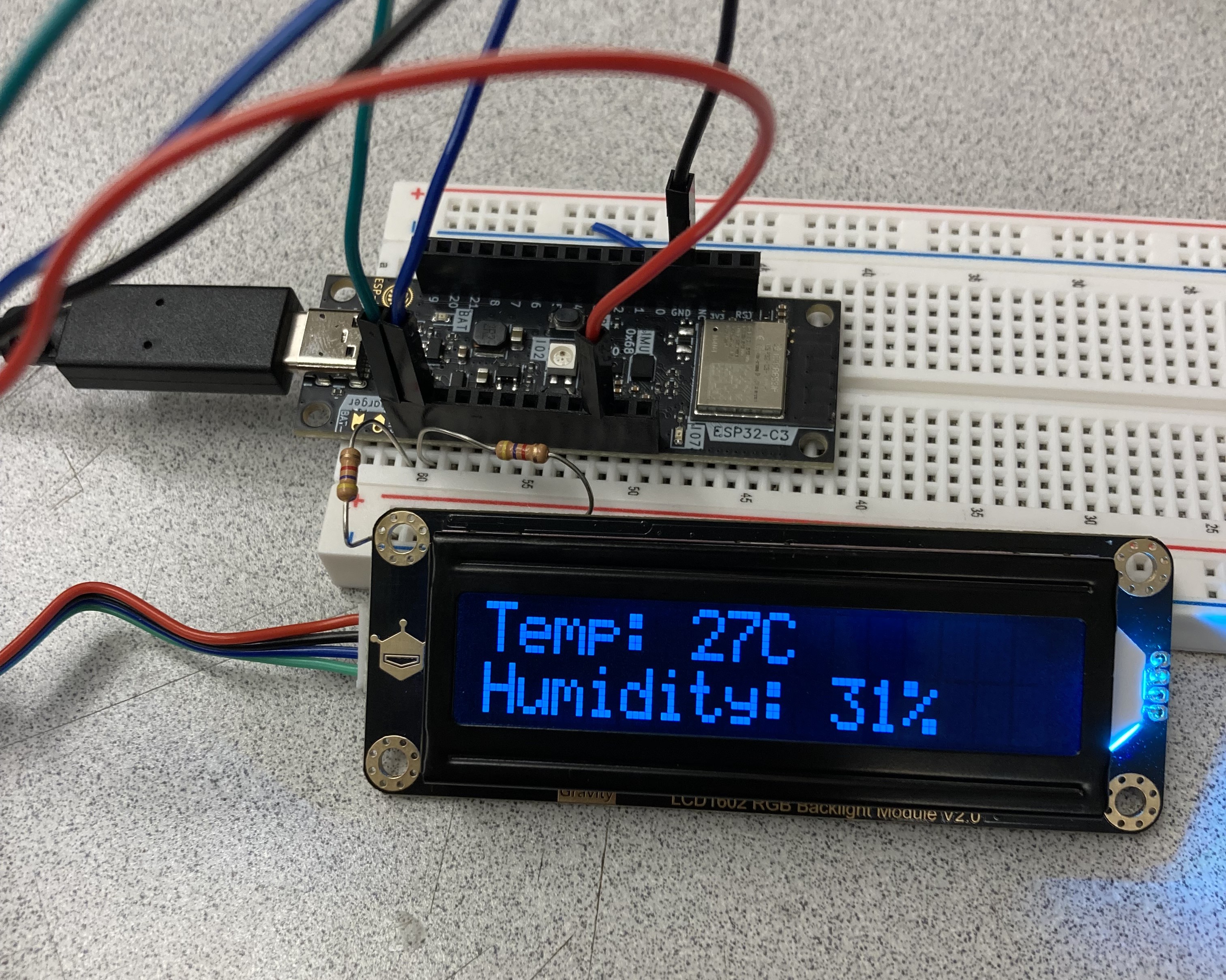 esp32humiditytemperature