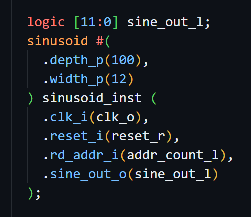 fpgasinusoidgenerator