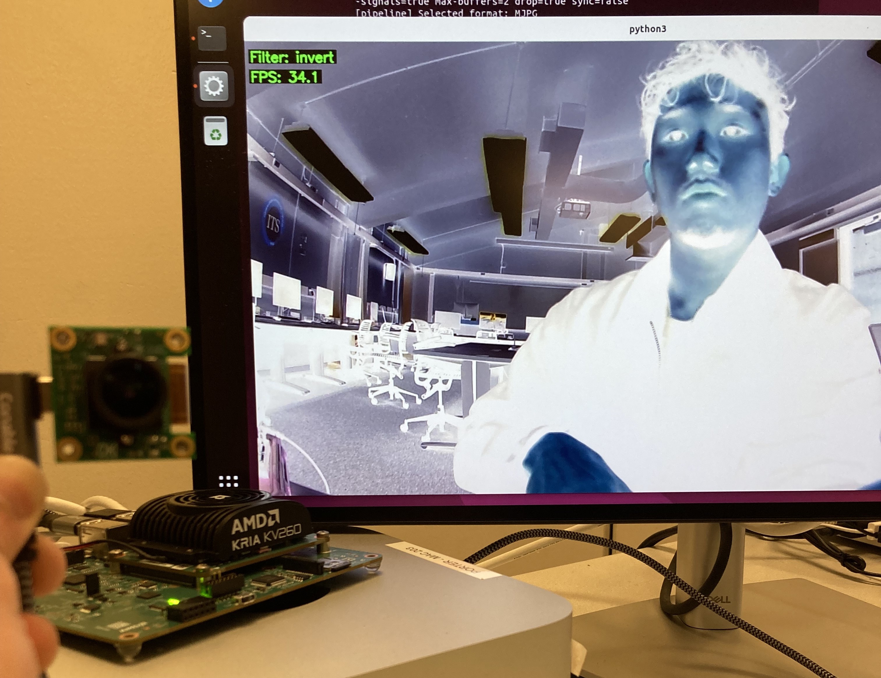 kriakv260camerastream